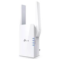 Repetidor Wireless TP-Link AX1800 RE605X Wifi 6 / 1201/ 574MBPS / Dual-Band / 2 Antenas - Branco
