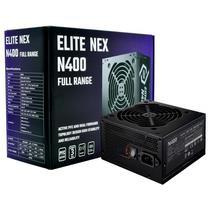 Fonte 400W Cooler Master Elite Nex N400 Full Range
