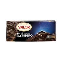 Chocolate Valor 92% Cacao 170GR