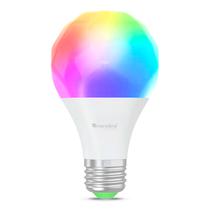 Lampada Nanoleaf Essentials A19 Smart Bulb NL45-0800WT120E26-Latam RGBCW