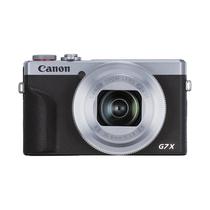 Camera Canon Powershot G7 X Mark III - Prata