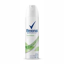 Desodorante Rexona Spray Bambooealoe Vera Feminino 150 GR