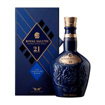 Whisky Chivas Regal 750ML Royal Salute 21ANOS