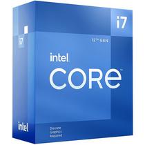 Processador Intel Core i7 12TH Gen i7-12700F Dualdeca Core de 2.1GHZ com Cache 25MB