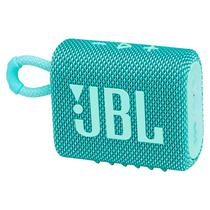 Speaker JBL Go 3 - Bluetooth - 4.2W - A Prova D'Agua - Teal