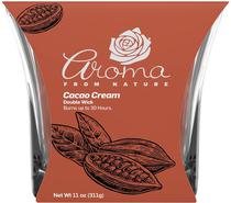 Vela Aromatica Nature Aroma Cacao Cream - 311G