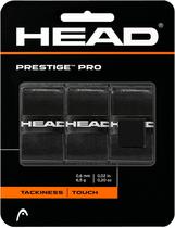 Overgrip Head Tenis Prestige Pro (3 Unidades) Preto