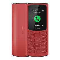 Celular Nokia N105 2CHIP 4G Vermelho