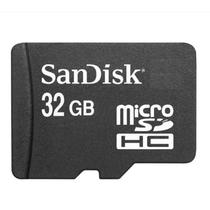 Cartao de Memoria Sandisk Micro SDHC 32GB Classe 4