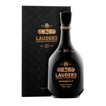 Whisky Lauder's 25 Anos Blended 750ML