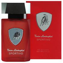 Perfume Tonino Lamborghini Sportivo Edt 125ML - Masculino