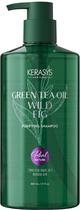 Shampoo Kerasys Purifying Green Tea Oil Wild Fig - 800ML
