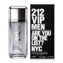 Perfume CH 212 Vip Men Edt 200ML - Cod Int: 58297