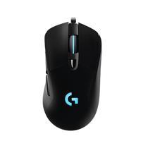 Mouse Logitech G403 Hero RGB Gamer - Preto