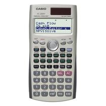 Calculadora Financeiro Casio FC-200V