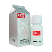 Perfume Toilette Diesel Plus Plus Masculino 75ML