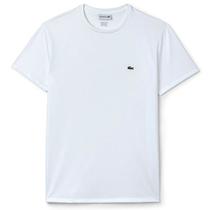 Camiseta Lacoste Masculino TH6709-001 05 - Branco