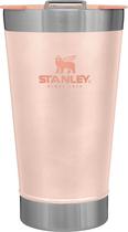 Ant_Copo Termico Cervejeiro Stanley Classic Beer Pint 10-01704-178 (473ML) Rosa