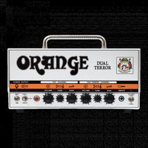 Dual Terror 30 Orange  Cabecote para Guitarra