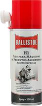 Oleo para Maquinas de Productos Alimentares Ballistol - 200ML