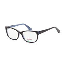 Armacao para Oculos de Grau Visard 781 C-02 Tam. 55-18-140MM - Animal Print/Azul