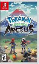Jogo Pokemon Legends Arceus - Nintendo Switch