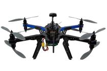 3DR Drone X8+ Pixhawk GPS Radio FLYSKY