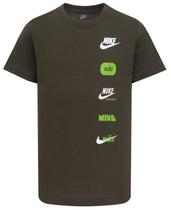 Camiseta Nike Infantil 86L881 F84 - Masculina