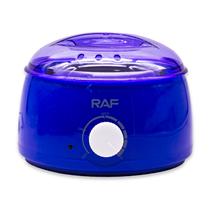 Aquecedor de Cera Raf Wax Heater R.438 para Depilacao - Azul