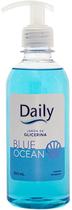 Sabonete Liquido de Glicerina Daily Blue Ocean - 350ML