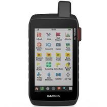 GPS Garmin Montana 750I 010-02347-00 de 5" com Wi-Fi/Bluetooth - Preto