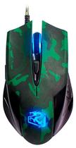 Ant_Mouse Gamer Elg CGG021 6 Botoes 3200PI LED 4 Cores + Mouse Pad 3MM