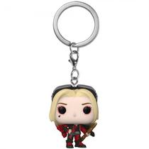 Chaveiro Funko Pocket Pop Keychain The Suicide Squad - Harley Quinn