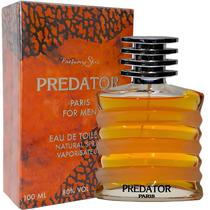 Perfume Parfumystic Predator Paris Edt - Masculino 100ML