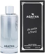 Perfume Agatha Un Matin A Paris Edp 100ML - Feminino