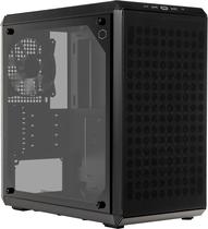 Gabinete Gaming Cooler Master Masterbox Q300L V2 Argb (Sem Fonte) Preto