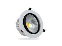 Lampada LED PG LED C023 - 09W - Spot - Bivolt - Branca