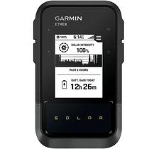 GPS Garmin Etrex Solar 010-02782-00 com Tela de 2.2"/ Bluetooth/IPX7 - Preto