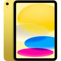 Apple iPad 10TH MPQA3LL/ A 2022 Tela 10.9 / 256GB / Wi-Fi / iPados 16 - Yellow