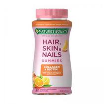 Hair, Skin & Nails Natur's Bounty 80 Gummies Tropical Citrus