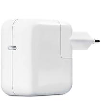 Adaptador de Tomada Apple A2164 MY1W2ZM/A USB-C / 30W - Branco