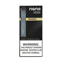 Vaporizador Disposable Pod Nano Mango Ice