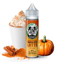 Essencia Fat Pumpkin Spice Latte 0MG/60ML