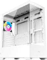 Gabinete ATX Mtek MCG-AIR01 com 1 Cooler RGB