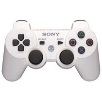 Ant_Controle PS3 Sony Dualshock 3 1A Linha s/G White