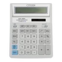 Calculadora Citizen SDC-888XWH 12-Dig Branco