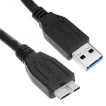 Ac Cabo p/ HD Externo USB X Micro USB 3.0 1.20MT