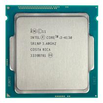 Processador Intel Core i3 4130 Socket LGA 1150 / 3.4GHZ / 3MB - OEM