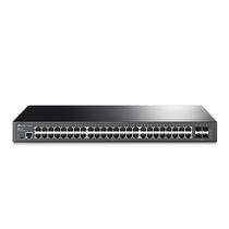 Switch TP-Link TL-SG3452 - 48 Portas - 1000MBPS - Cinza