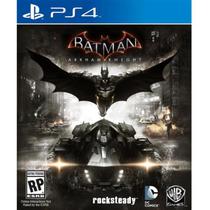 Jogo Batman Arkham Night PS4